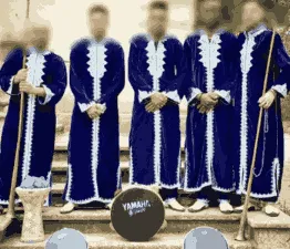 Troupe folklorique marocaine et spectacle traditionnel à Marrakech